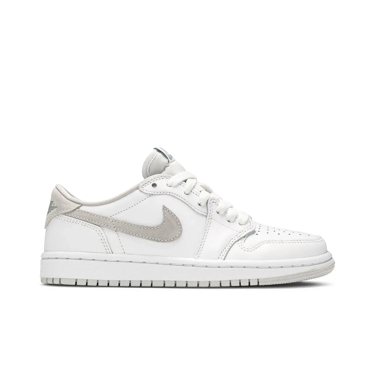 Jordan 1 Low OG Neutral Grey (2021) (Women's) sneaker 1 - stylecode CZ0775-100