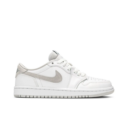Jordan 1 Low OG Neutral Grey (2021) (Women's) sneaker 1 - stylecode CZ0775-100