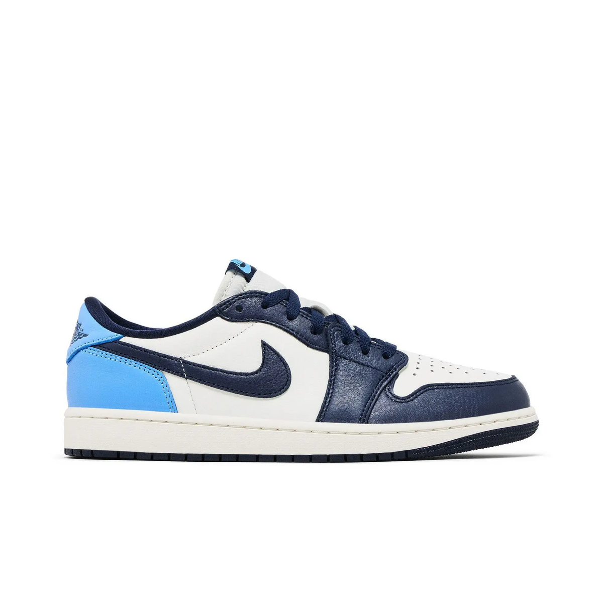 Jordan 1 Low OG Obsidian UNC sneaker 1 - stylecode CZ0790-400