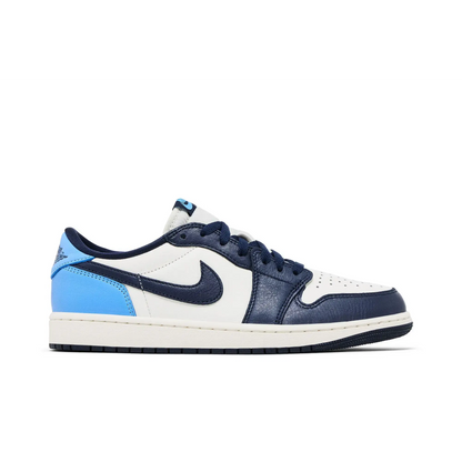 Jordan 1 Low OG Obsidian UNC sneaker 1 - stylecode CZ0790-400
