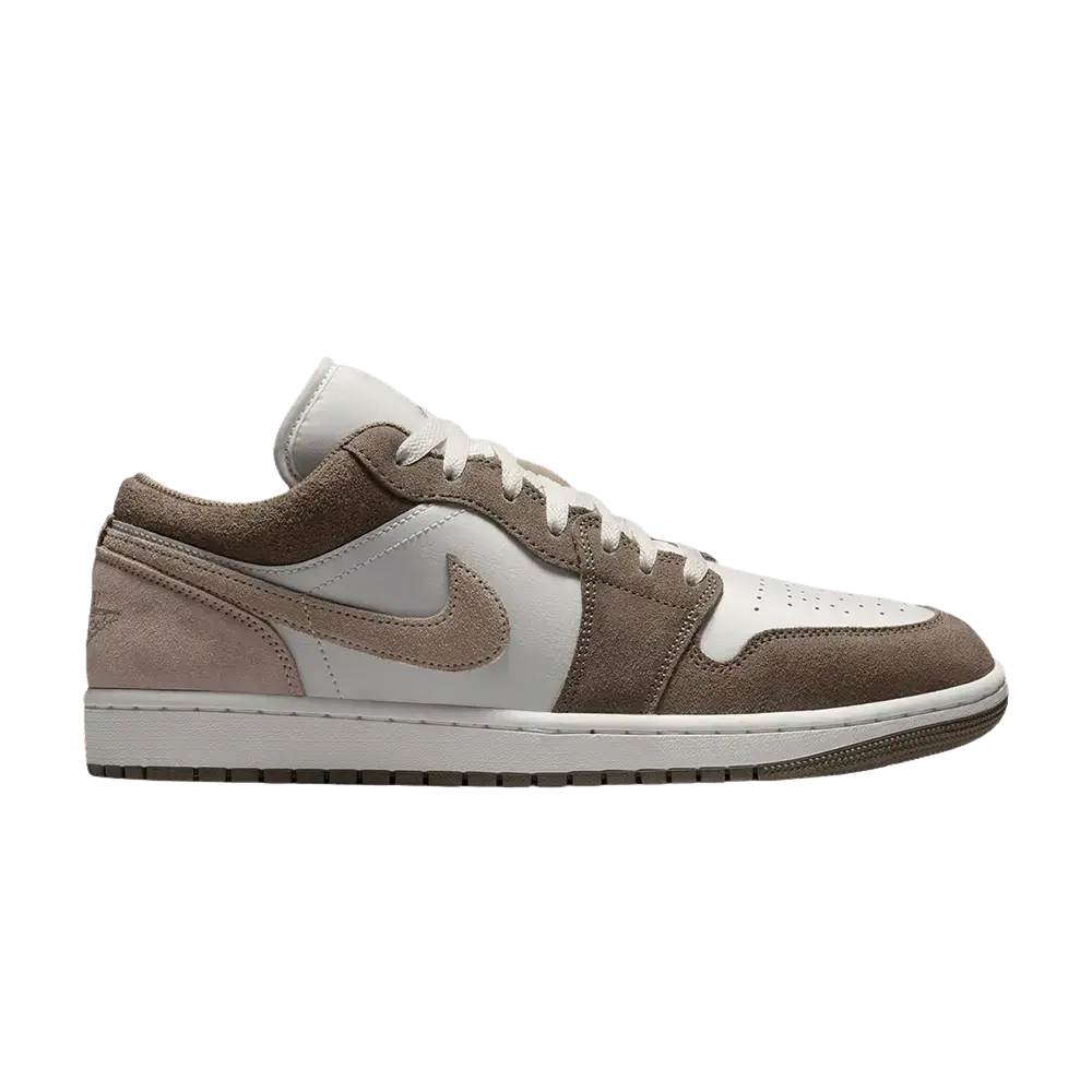 Jordan 1 Low Olive Grey Enigma Stone sneaker 1 - stylecode 553558-046