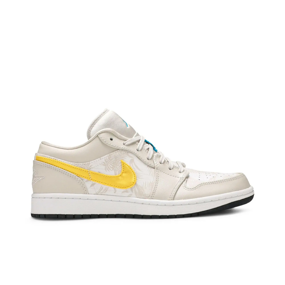 Jordan 1 Low Palm Tree sneaker 1 - stylecode CK3022-107
