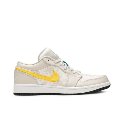 Jordan 1 Low Palm Tree sneaker 1 - stylecode CK3022-107
