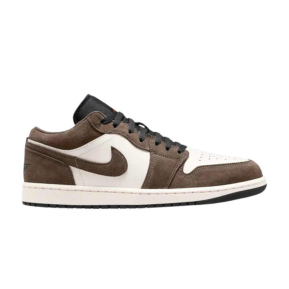 Jordan 1 Low Palomino sneaker 1 - stylecode 553558-200