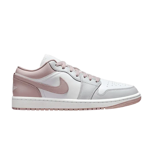 Jordan 1 Low Particle Rose (Women's) sneaker 1 - stylecode DC0774-606