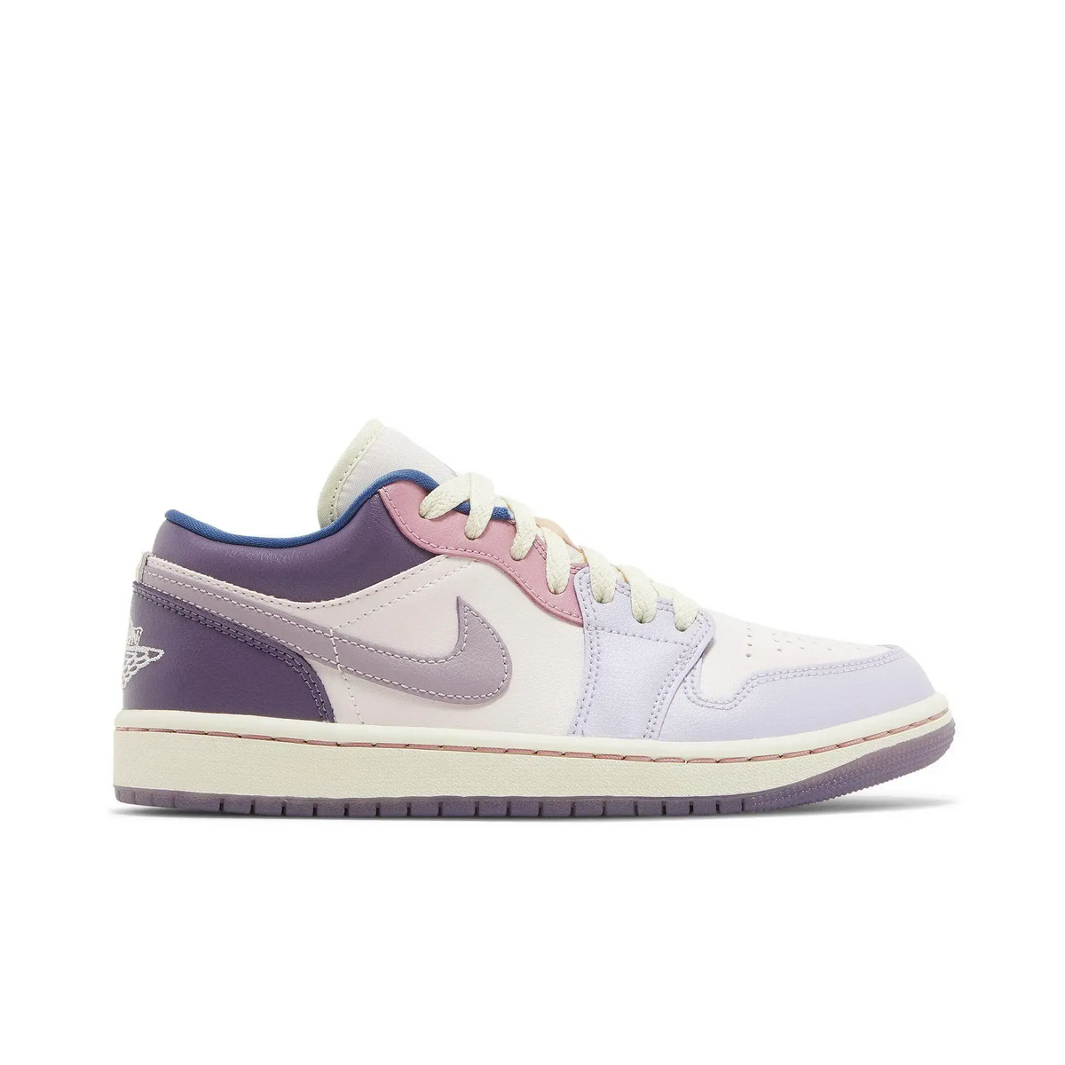 Jordan 1 Low Pastel Purple (Women's) sneaker 1 - stylecode DZ2768-651