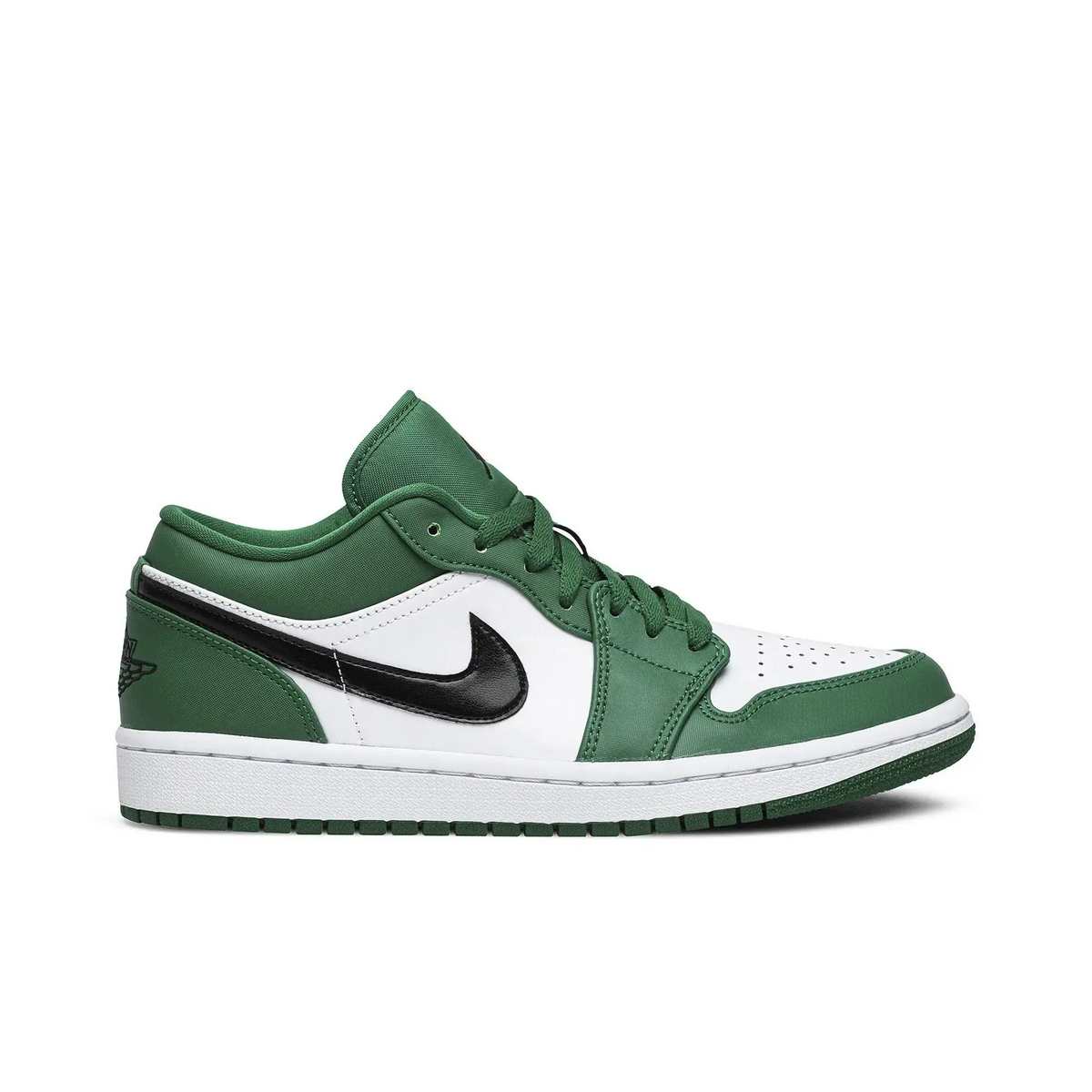 Jordan 1 Low Pine Green sneaker 1 - stylecode 553558-301