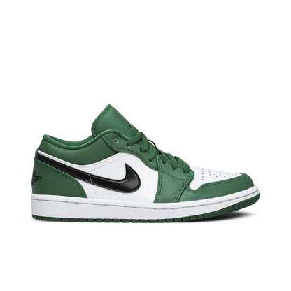 Jordan 1 Low Pine Green sneaker 1 - stylecode 553558-301