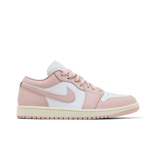Jordan 1 Low Pink Oxford (Women's) sneaker 1 - stylecode DC0774-162
