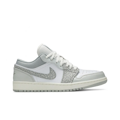 Jordan 1 Low PRM Smoke Grey Elephant sneaker 1 - stylecode DH4269-100