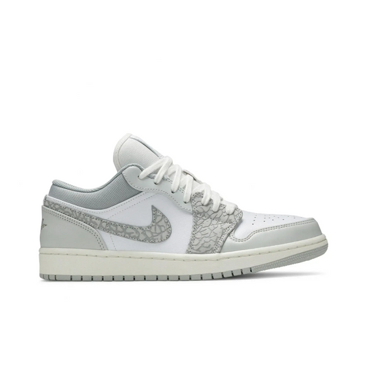 Jordan 1 Low PRM Smoke Grey Elephant sneaker 1 - stylecode DH4269-100