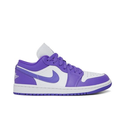 Jordan 1 Low Psychic Purple (Women's) sneaker 1 - stylecode DC0774-500