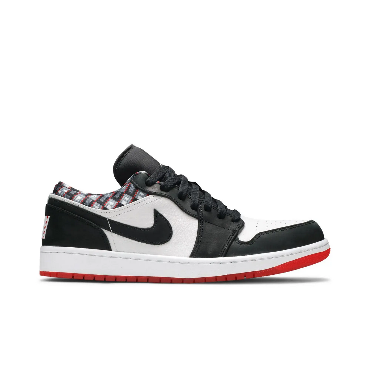 Jordan 1 Low Quai 54 (2021) sneaker 1 - stylecode DM0095-106