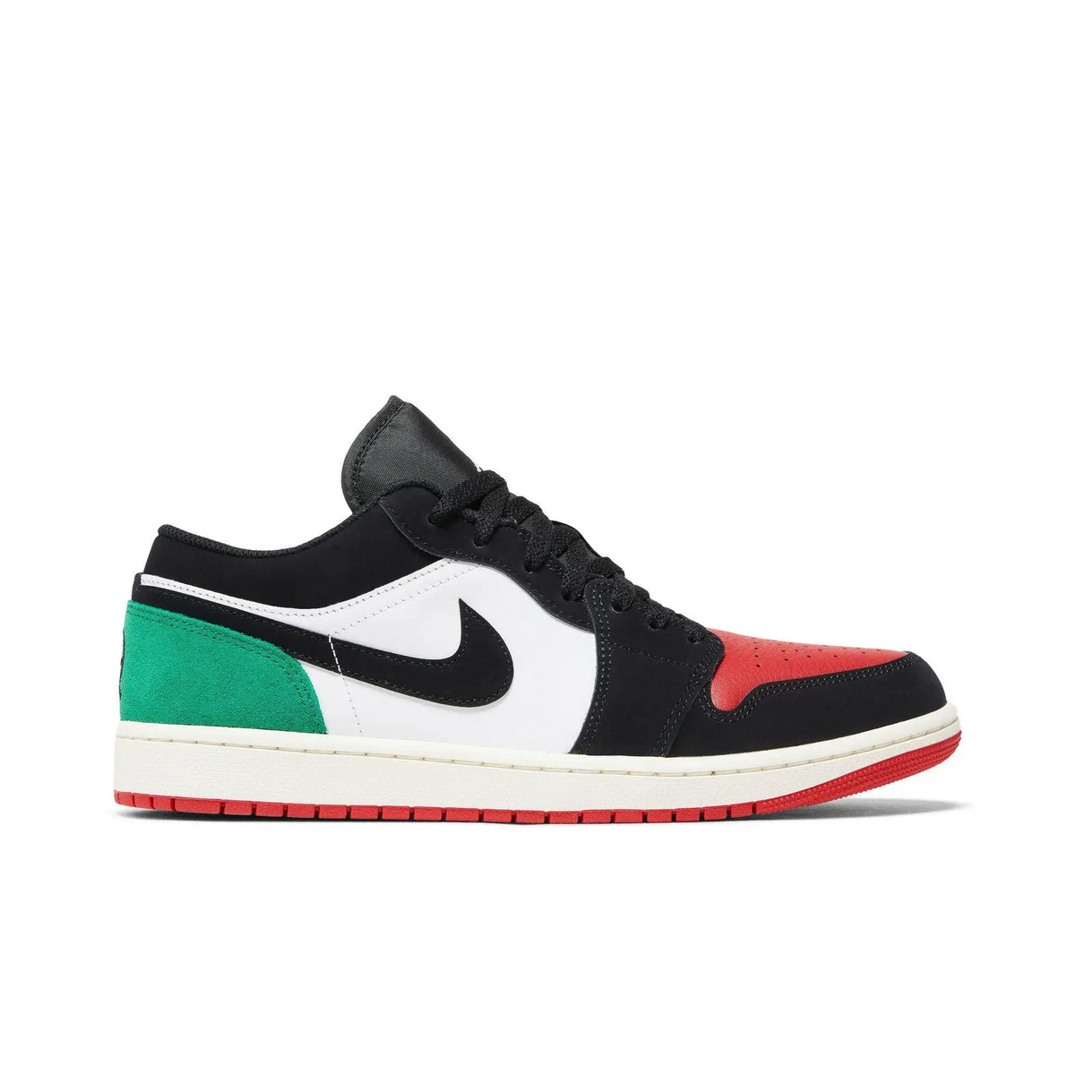 Jordan 1 Low Quai 54 (2023) sneaker 1 - stylecode FQ6703-100