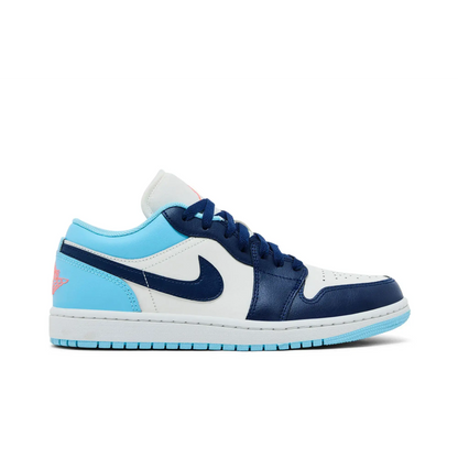 Jordan 1 Low Sail Blue Chill sneaker 1 - stylecode 553558-149