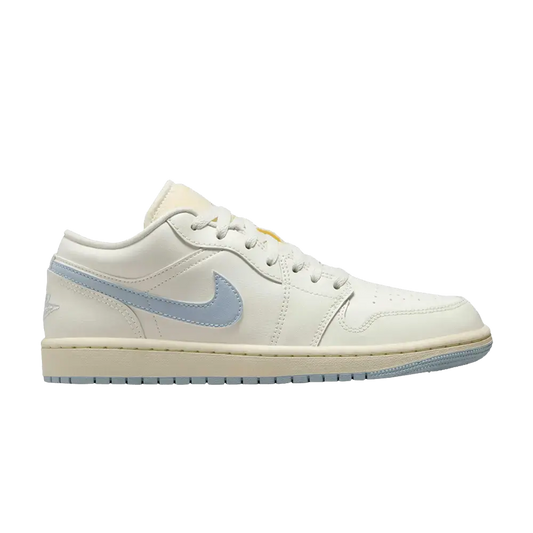 Jordan 1 Low Sail Ghost (Women's) sneaker 1 - stylecode DC0774-106