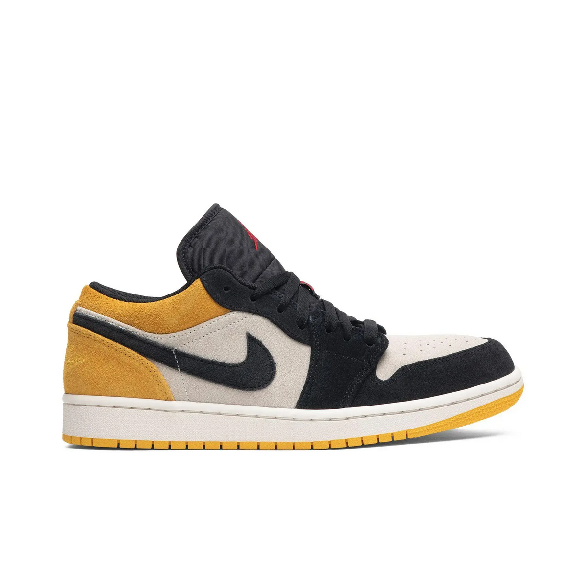 Jordan 1 Low Sail University Gold Black sneaker 1 - stylecode 553558-127
