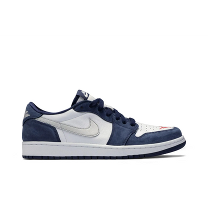 Jordan 1 Low SB Midnight Navy sneaker 1 - stylecode CJ7891-400