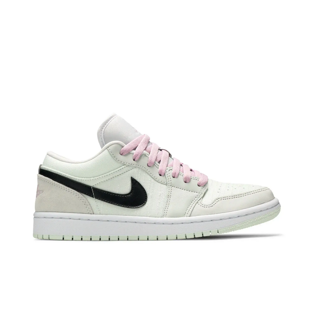Jordan 1 Low SE Barely Green (Women's) sneaker 1 - stylecode CZ0776-300