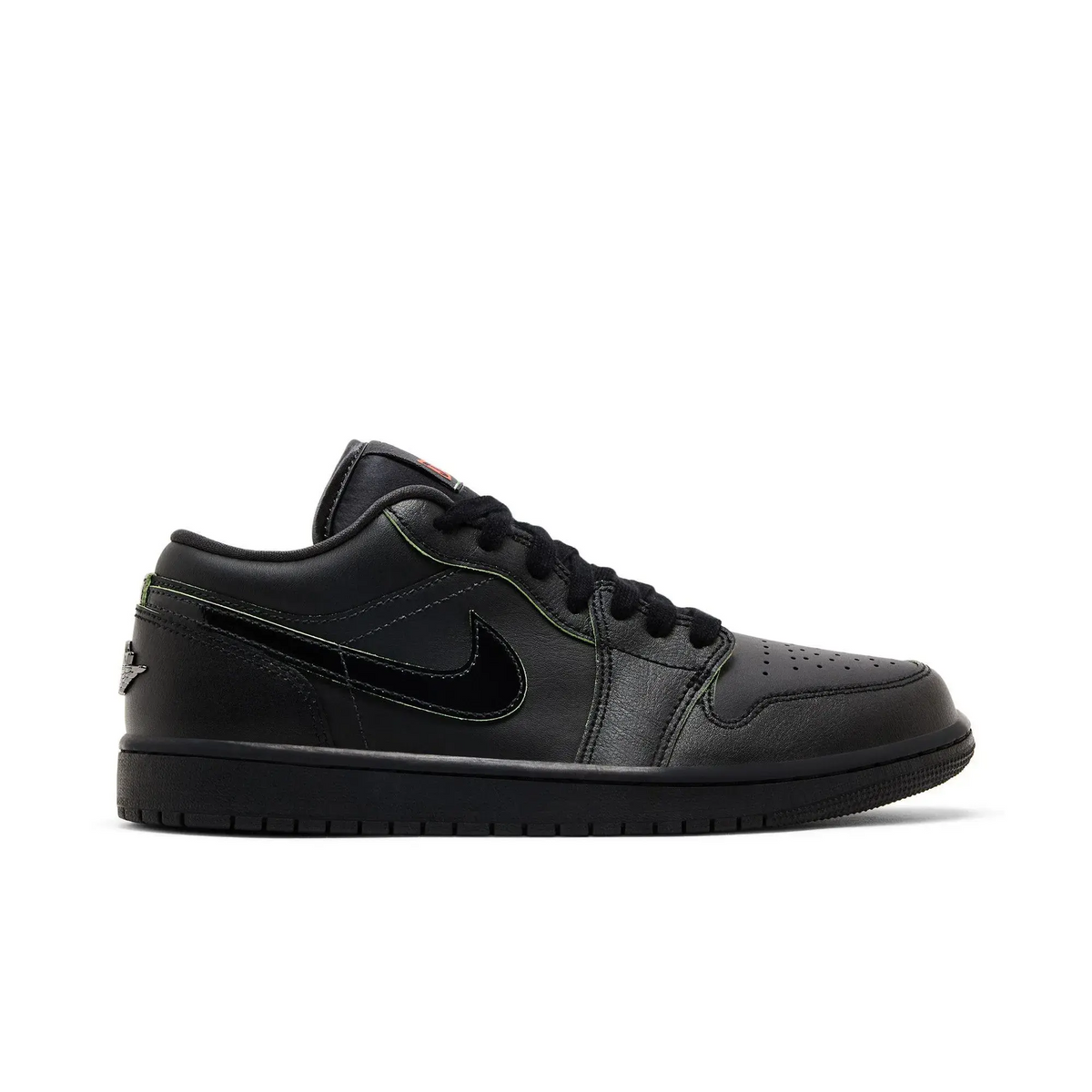 Jordan 1 Low SE Black Cat Mascot sneaker 1 - stylecode HM3690-001