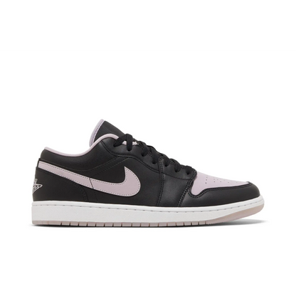 Jordan 1 Low SE Black Iced Lilac sneaker 1 - stylecode DV1309-051