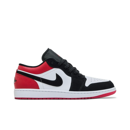 Jordan 1 Low SE Black Toe (2025) sneaker 1 - stylecode IB8971-106