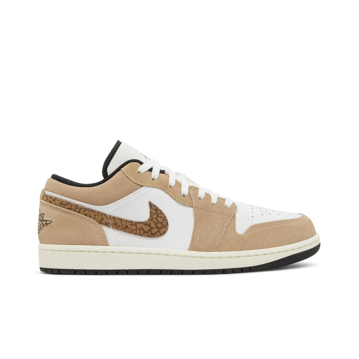 Jordan 1 Low SE Brown Elephant sneaker 1 - stylecode DZ4130-201