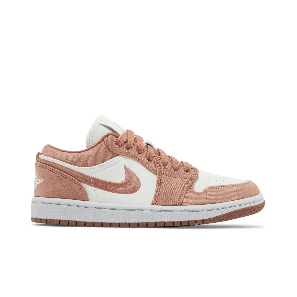 Jordan 1 Low SE Canvas Sky J Orange (Women's) sneaker 1 - stylecode FN3722-801