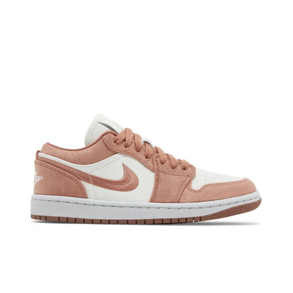 Jordan 1 Low SE Canvas Sky J Orange (Women's) sneaker 1 - stylecode FN3722-801