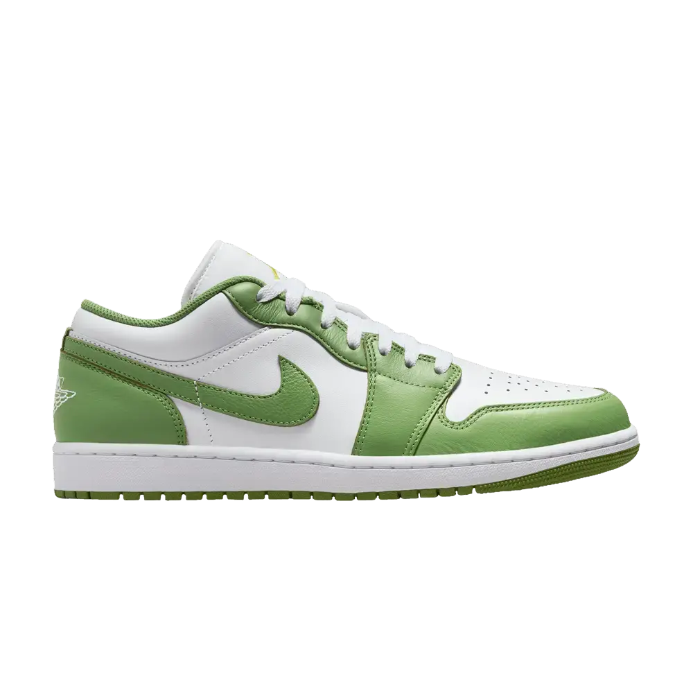 Jordan 1 Low SE Chlorophyll sneaker 1 - stylecode HF4823-100