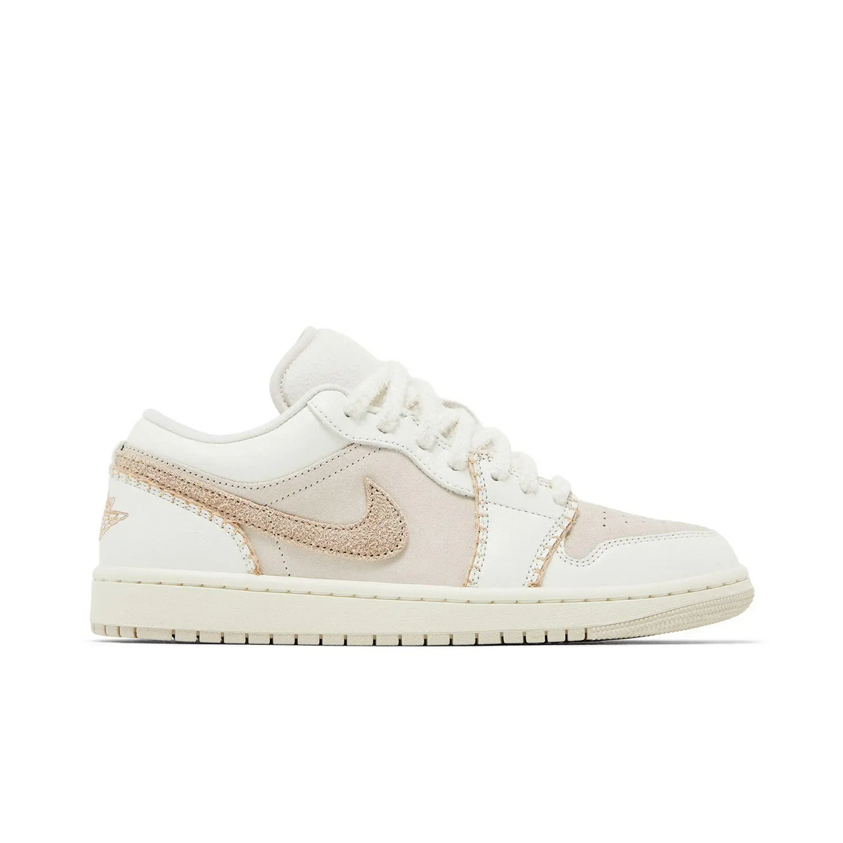 Jordan 1 Low SE Cozy Girl (Women's) sneaker 1 - stylecode HV4268-120