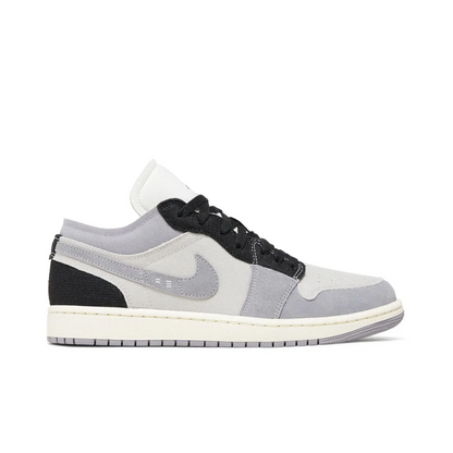 Jordan 1 Low SE Craft Inside Out Cement Grey sneaker 1 - stylecode DZ4135-002