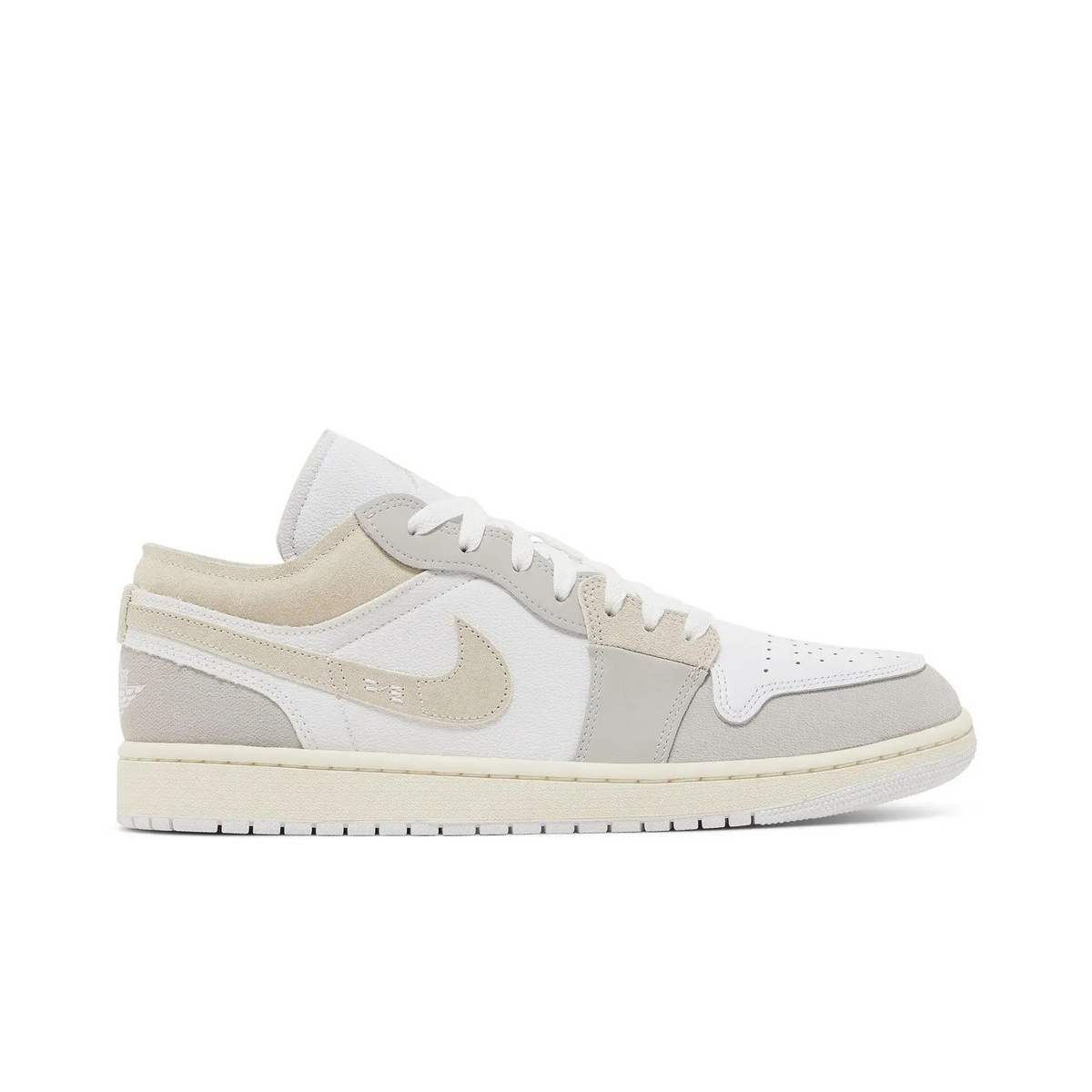 Jordan 1 Low SE Craft Inside Out Tech Grey sneaker 1 - stylecode DN1635-002