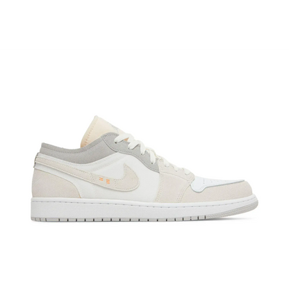 Jordan 1 Low SE Craft Inside Out White Phantom sneaker 1 - stylecode DN1635-100