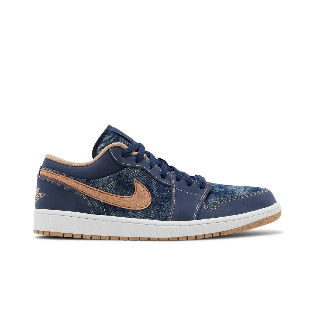 Jordan 1 Low SE Denim sneaker 1 - stylecode DH1259-400