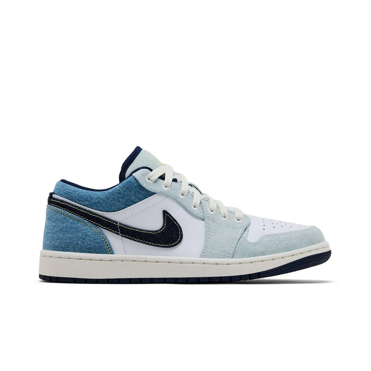 Jordan 1 Low SE Denim Star Blue sneaker 1 - stylecode IH0648-141