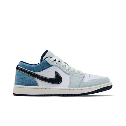 Jordan 1 Low SE Denim Star Blue sneaker 1 - stylecode IH0648-141