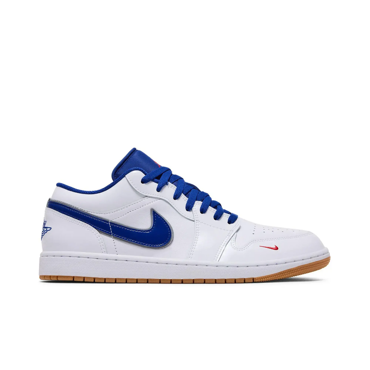 Jordan 1 Low SE Dodgers sneaker 1 - stylecode IQ0400-100