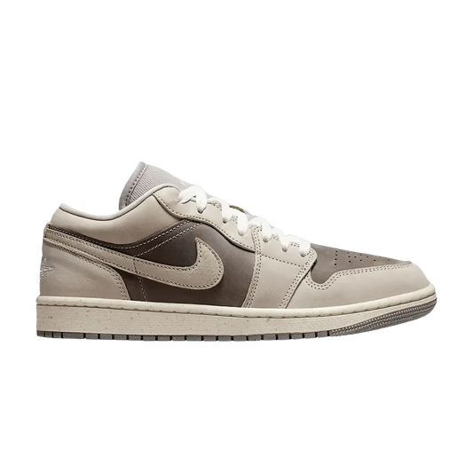 Jordan 1 Low SE Enigma Stone Pale Ivory (Women's) sneaker 1 - stylecode IB7011-001