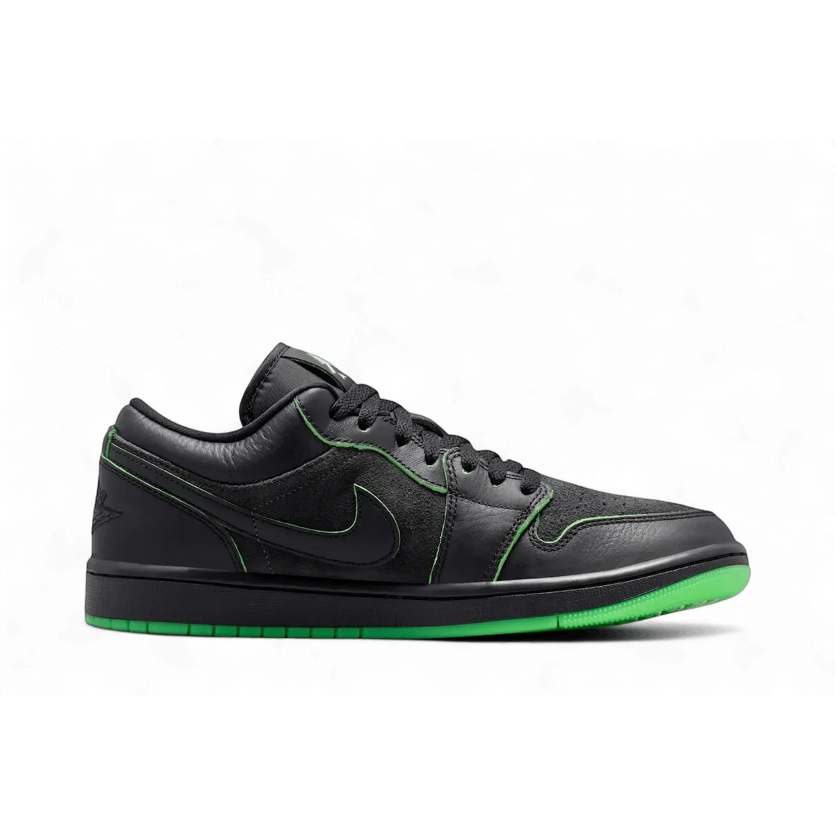 Jordan 1 Low SE Halloween sneaker 1 - stylecode IQ5494-001