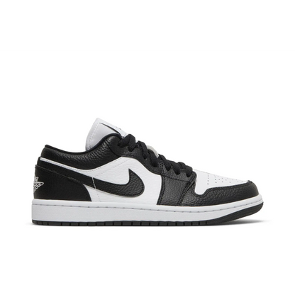 Jordan 1 Low SE Homage Split White Black (Women's) sneaker 1 - stylecode DR0502-101