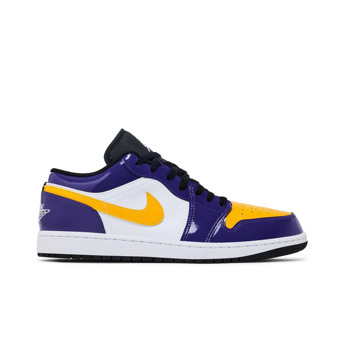 Jordan 1 Low SE Lakers sneaker 1 - stylecode IQ9389-547
