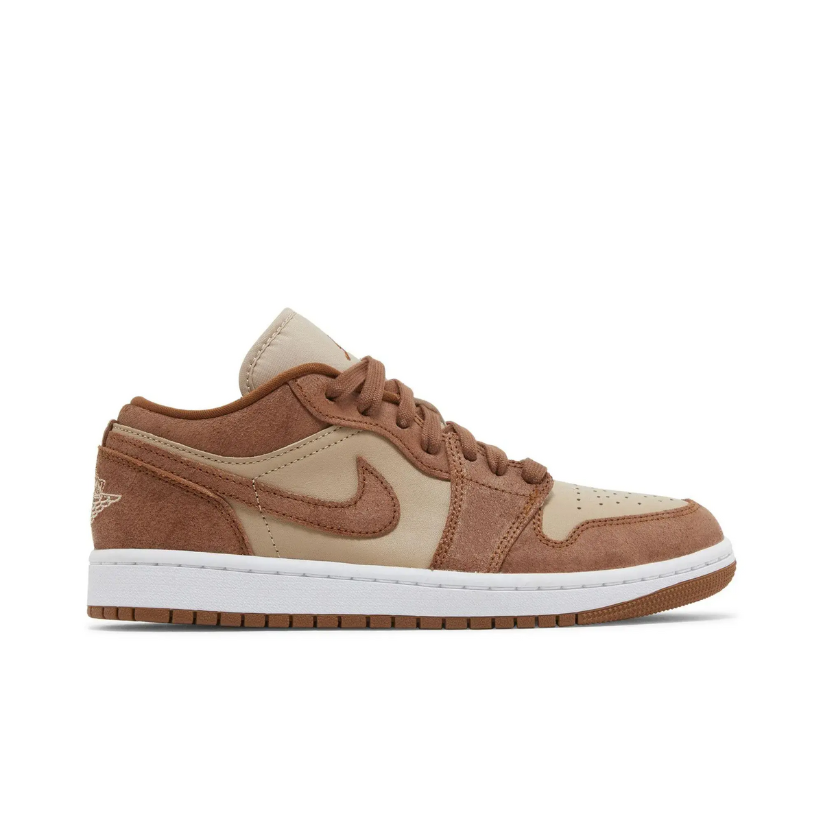 Jordan 1 Low SE Legend Coffee (Women's) sneaker 1 - stylecode FJ3453-200