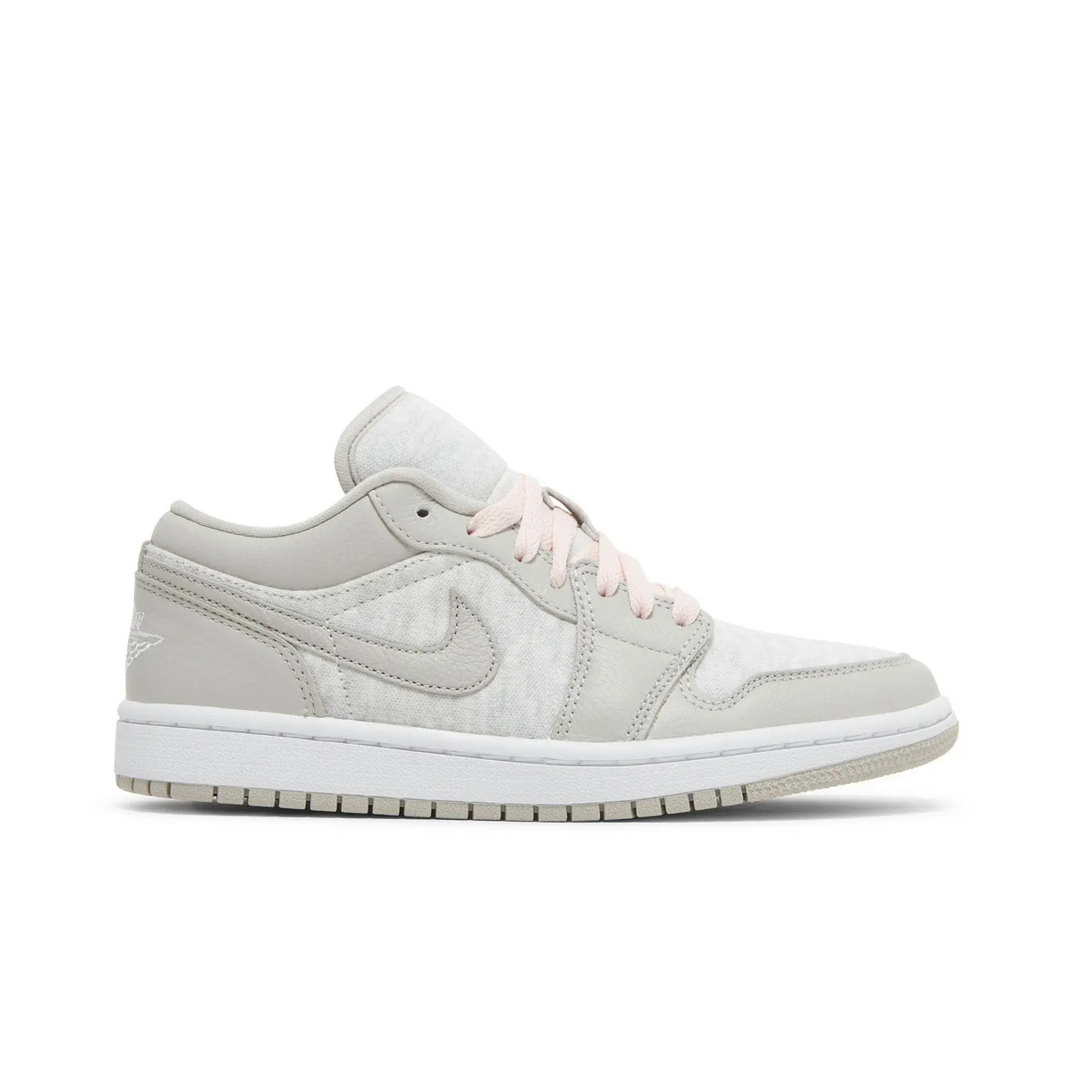 Jordan 1 Low SE Light Iron Ore (Women's) sneaker 1 - stylecode DQ6076-001