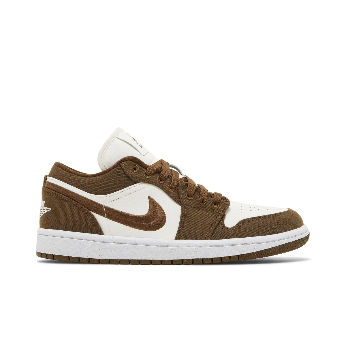 Jordan 1 Low SE Light Olive (Women's) sneaker 1 - stylecode DV0426-301