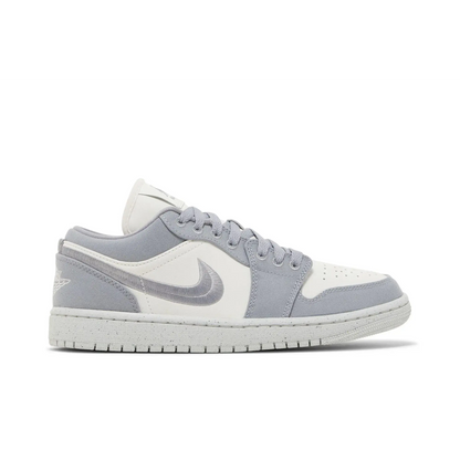 Jordan 1 Low SE Light Steel Grey (Women's) sneaker 1 - stylecode DV0426-012