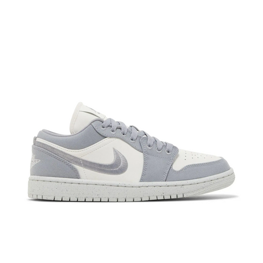 Jordan 1 Low SE Light Steel Grey (Women's) sneaker 1 - stylecode DV0426-012