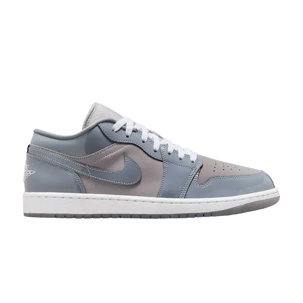 Jordan 1 Low SE Medium Grey Cool Grey White sneaker 1 - stylecode HF3148-011