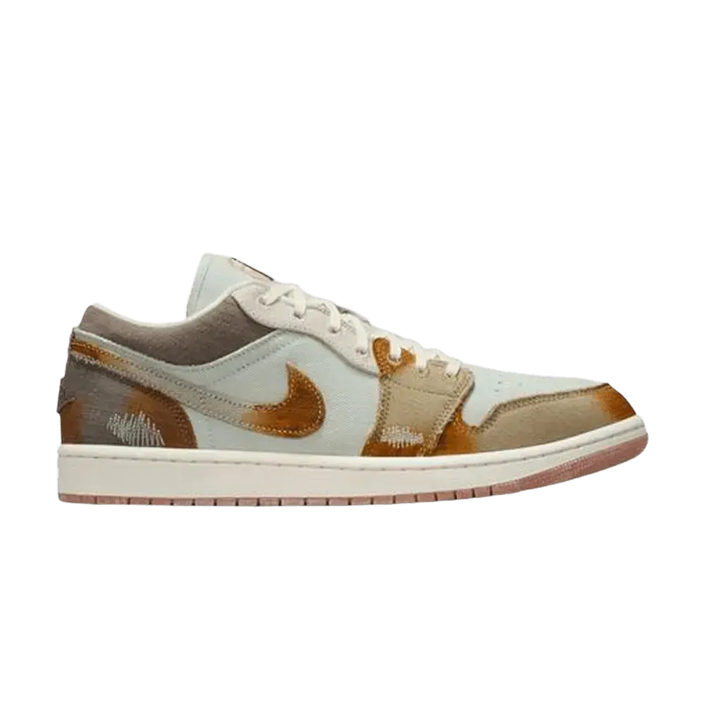 Jordan 1 Low SE Multi-Color Sail Light Bone sneaker 1 - stylecode IM6664-991