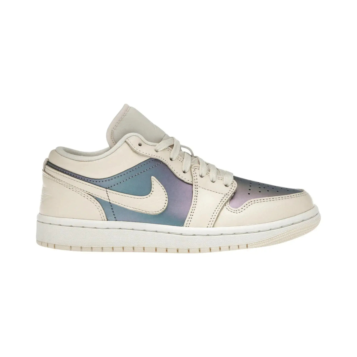 Jordan 1 Low SE Muslin Royal Tint (Women's) sneaker 1 - stylecode IH4110-104